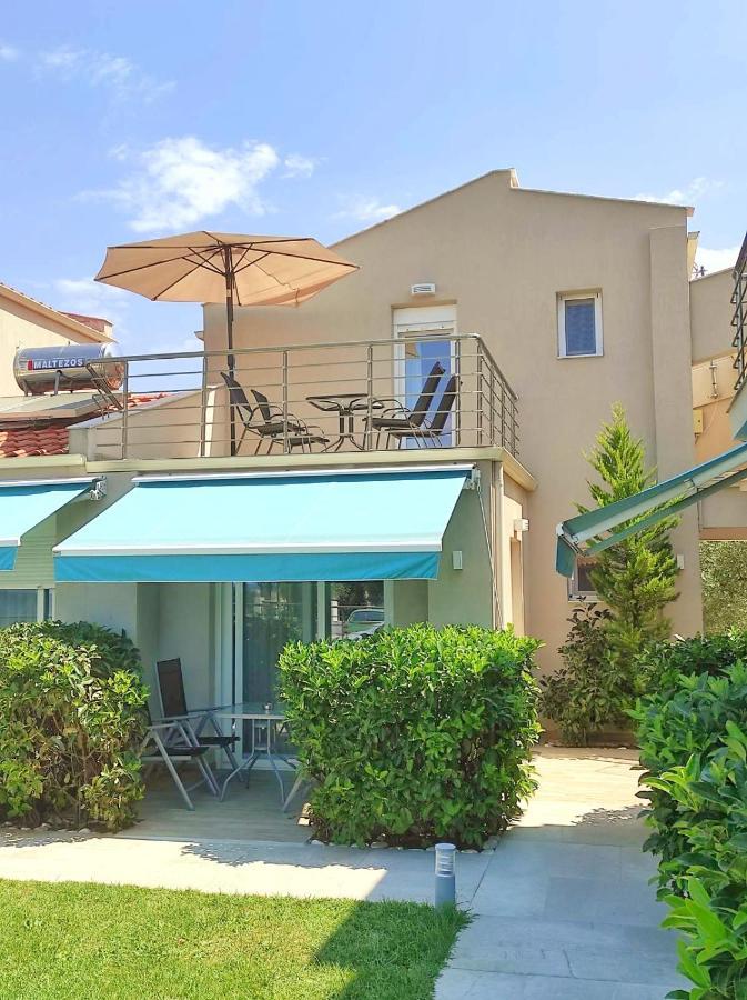 Yalos Beach Maisonettes สกาลาโซติรอส ภายนอก รูปภาพ