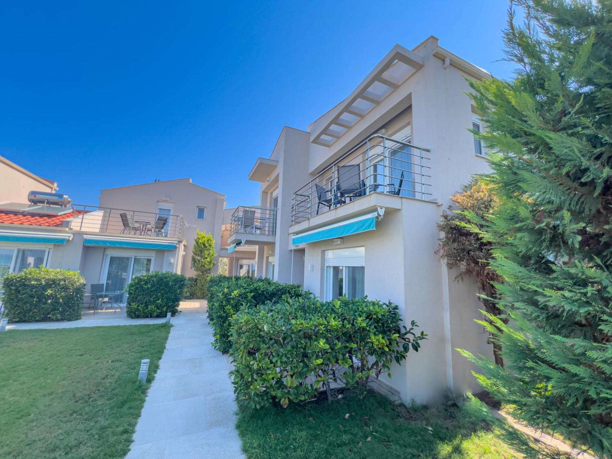 Yalos Beach Maisonettes สกาลาโซติรอส ภายนอก รูปภาพ