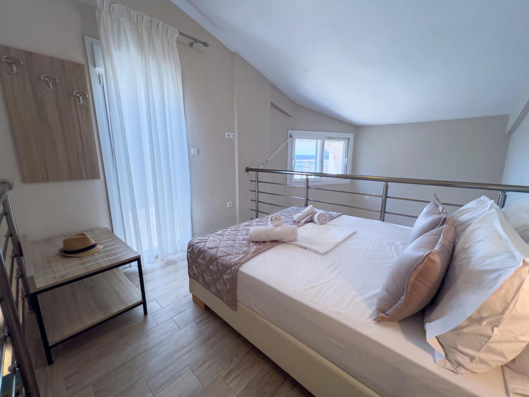 Yalos Beach Maisonettes สกาลาโซติรอส ภายนอก รูปภาพ
